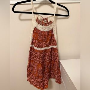 Urban outfitters romper